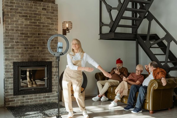 Massages thérapeutiques pour l'arthrite des seniors