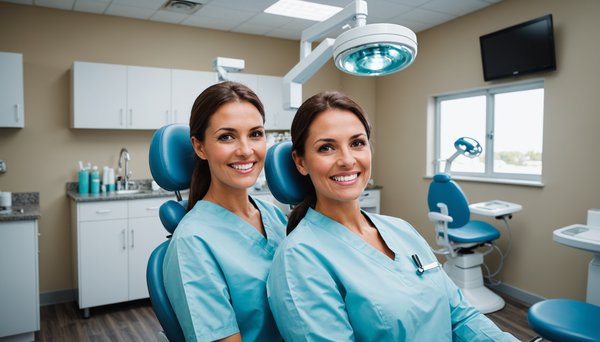 Dentiste vaudreuil : soins dentaires modernes et fiables